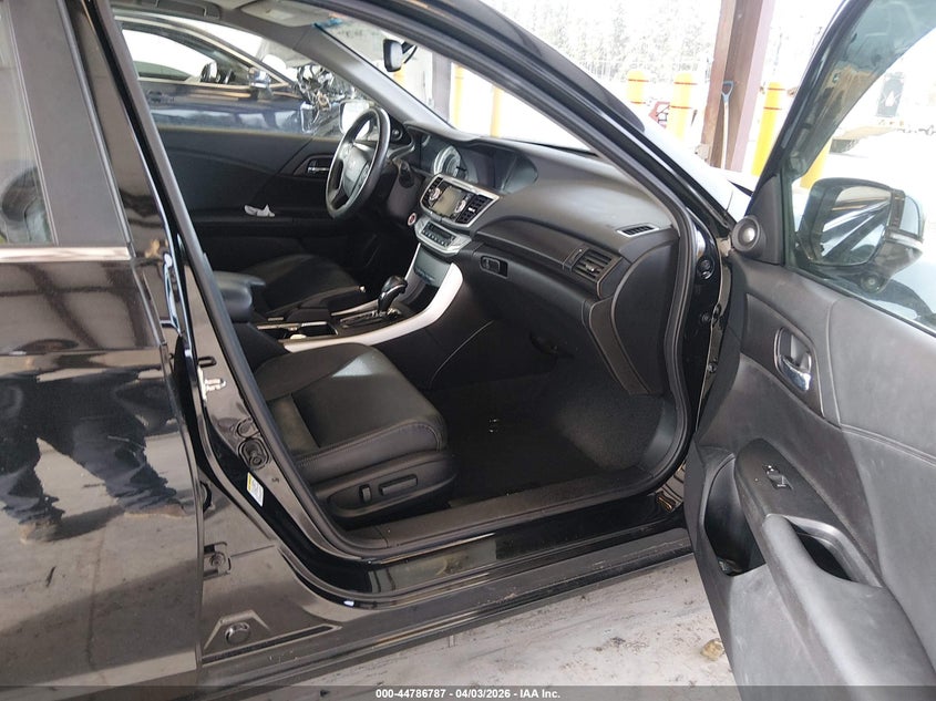 2015 Honda Accord Ex-L