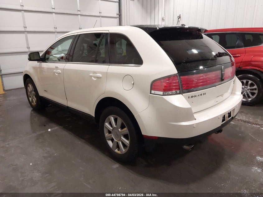 2007 Lincoln Mkx