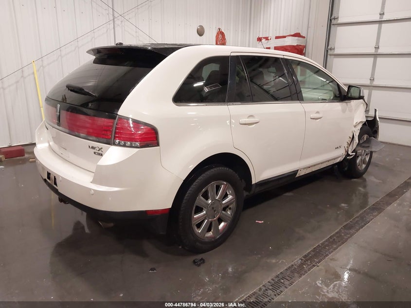 2007 Lincoln Mkx