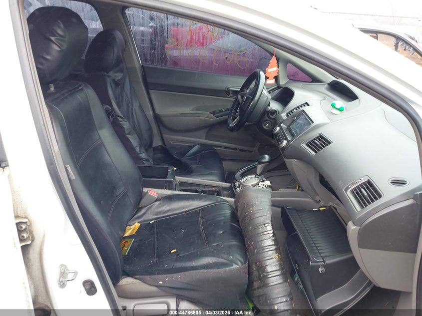 2009 Honda Civic Vp
