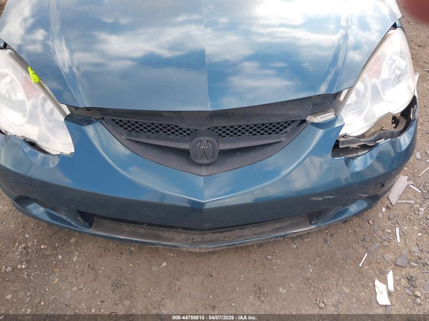 2003 Acura Rsx VIN: JH4DC54863C014766 Lot: 44786810