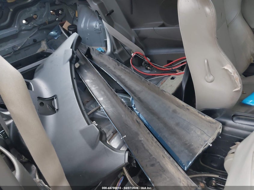 2003 Acura Rsx VIN: JH4DC54863C014766 Lot: 44786810