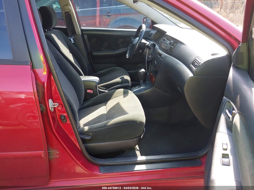 2005 Toyota Corolla S