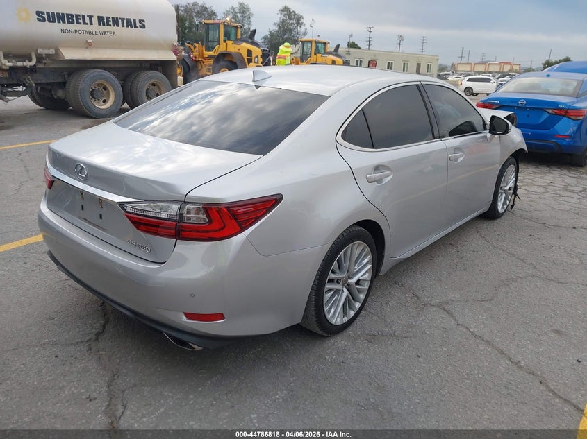 2016 Lexus Es 350