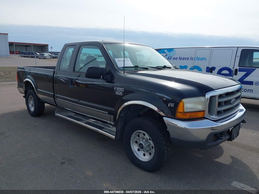 1999 Ford F-250 Lariat/Xl/Xlt