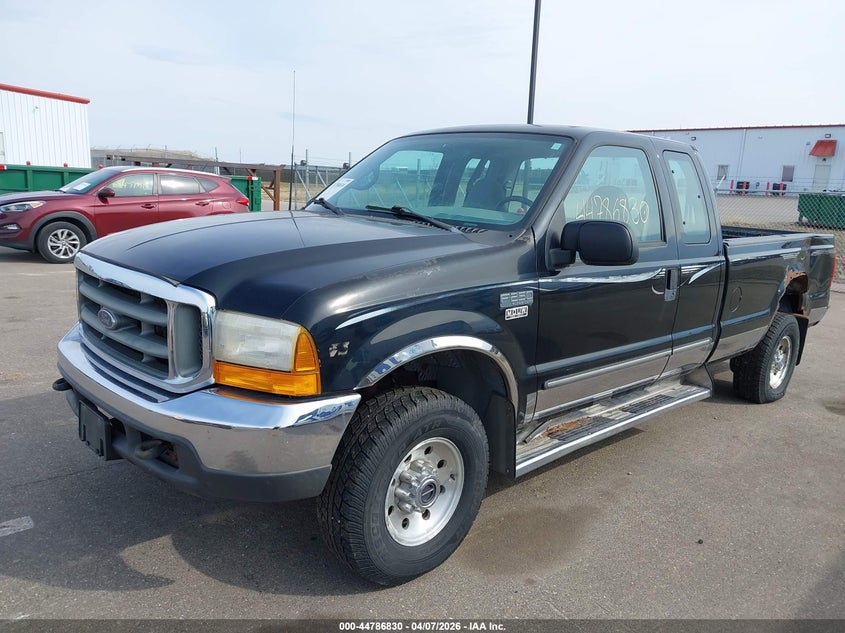 1999 Ford F-250 Lariat/Xl/Xlt