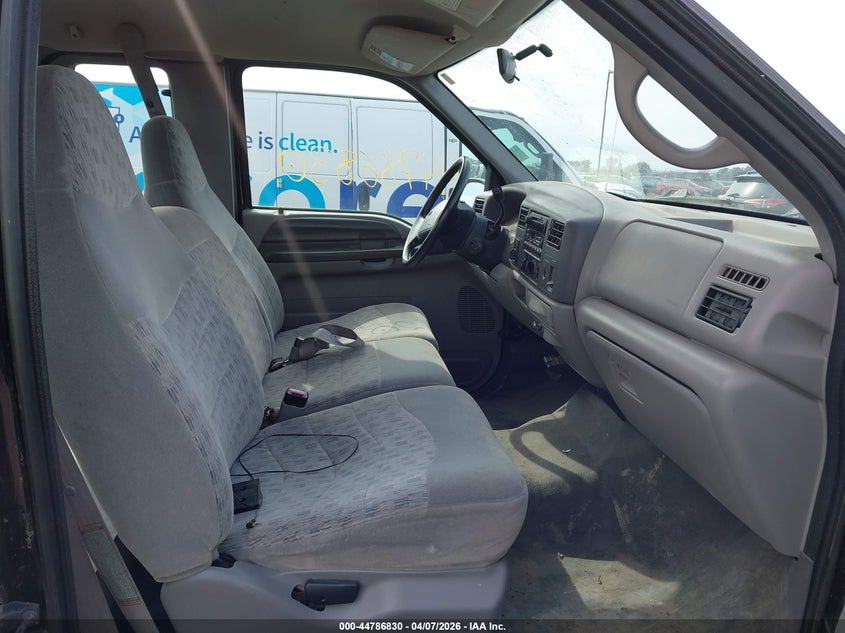 1999 Ford F-250 Lariat/Xl/Xlt