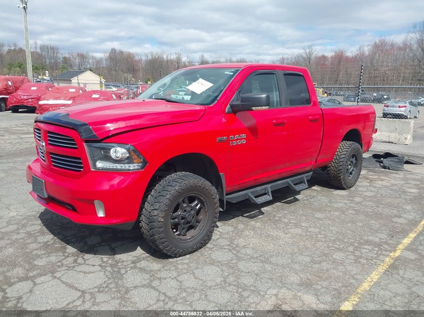 2014 Ram 1500 Sport