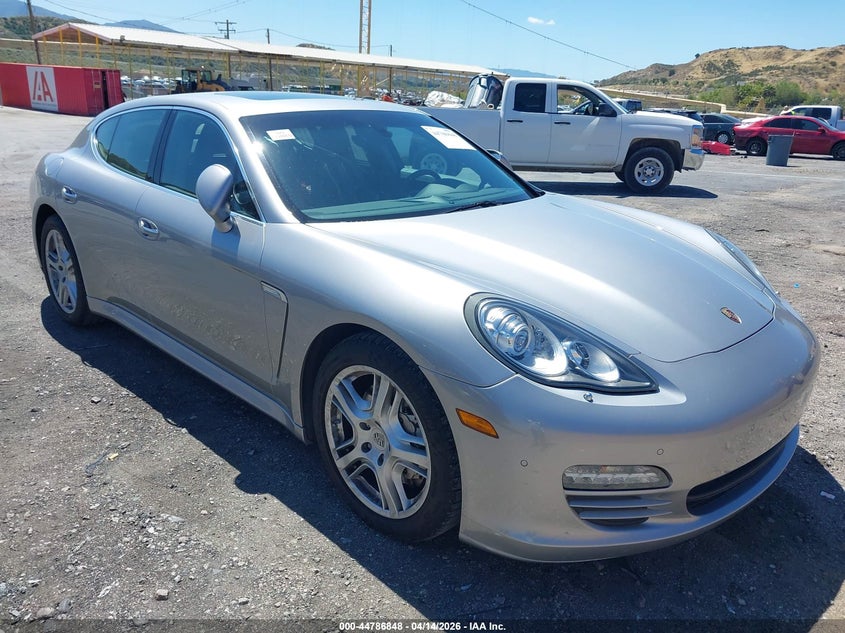 Vin: wp0ab2a76al064677, lot: 45284106, porsche panamera 4s/s 2010 img_1