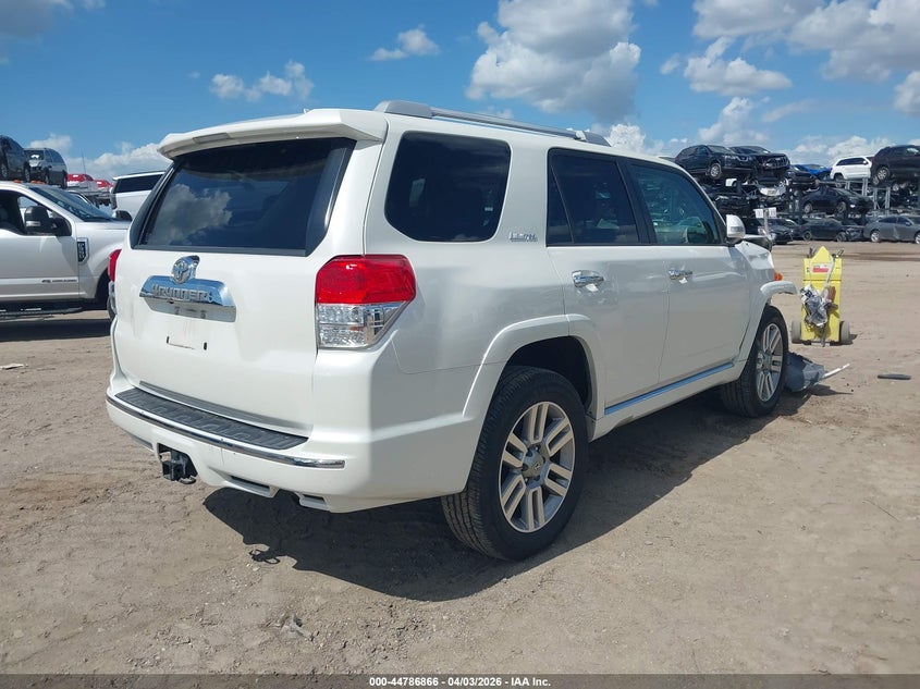 2011 Toyota 4Runner Limited V6