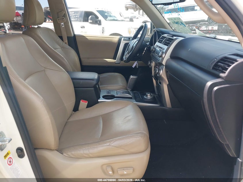 2011 Toyota 4Runner Limited V6