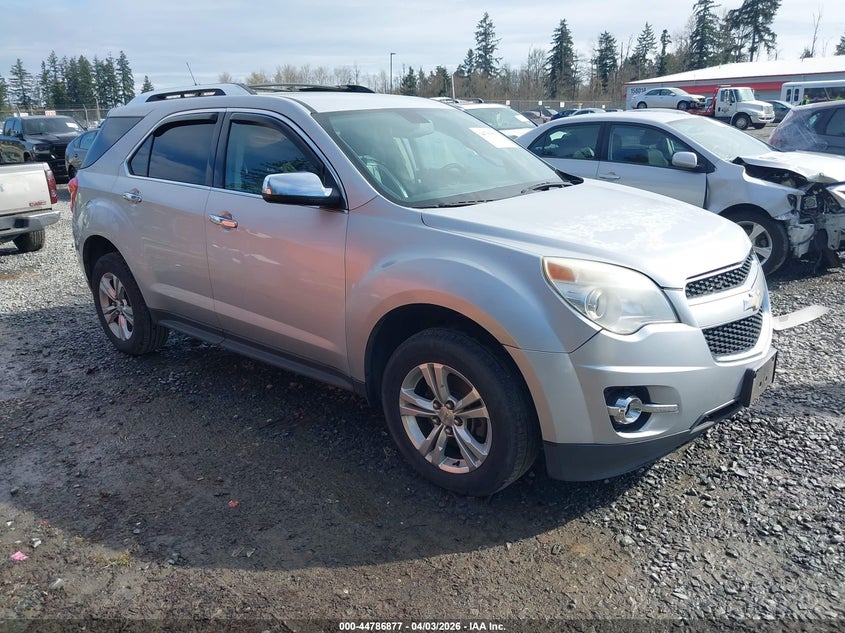 2010 Chevrolet Equinox Ltz