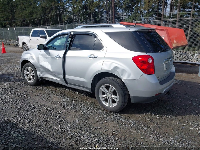 2010 Chevrolet Equinox Ltz