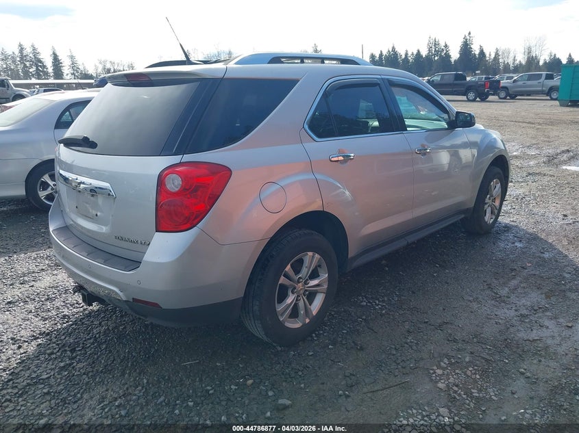 2010 Chevrolet Equinox Ltz