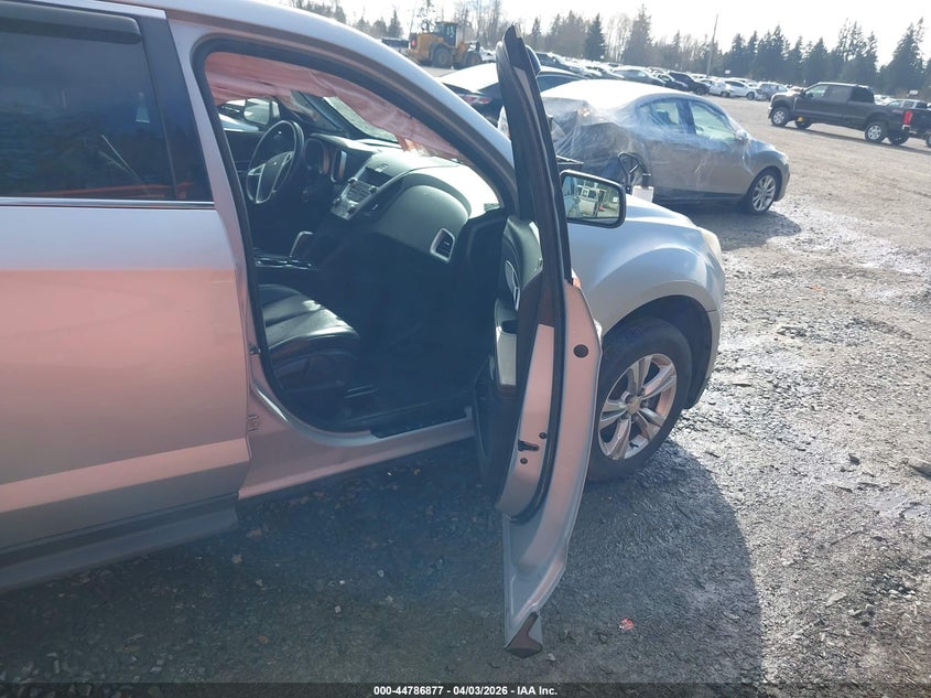 2010 Chevrolet Equinox Ltz