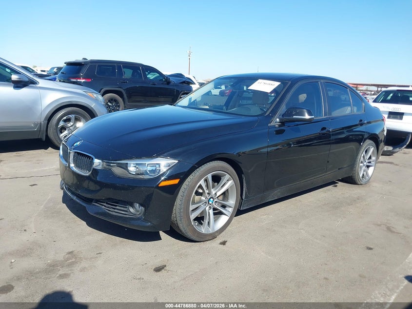 2014 BMW 328I