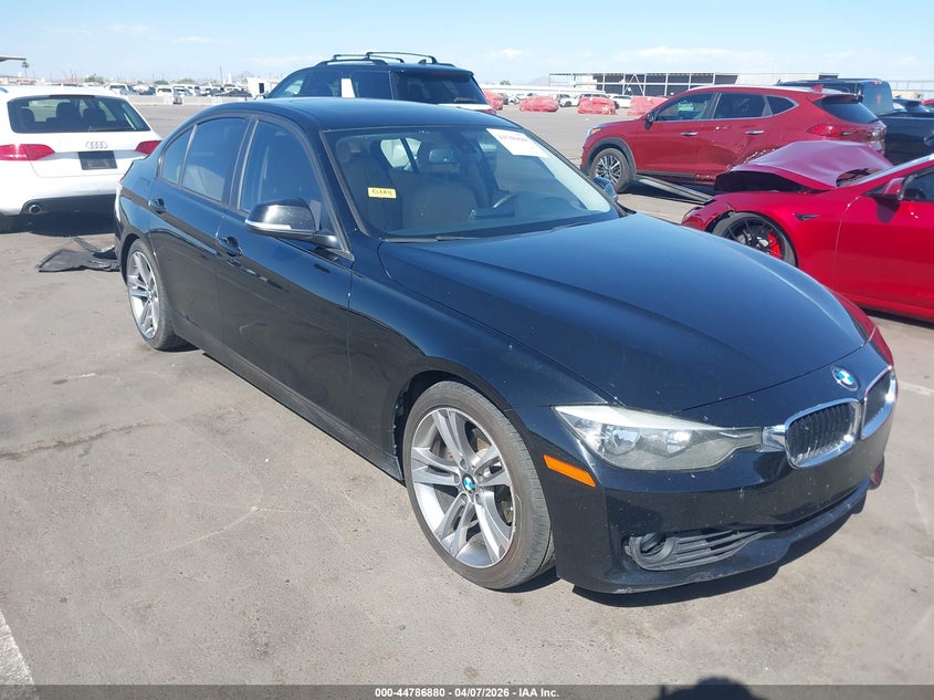 2014 BMW 328I