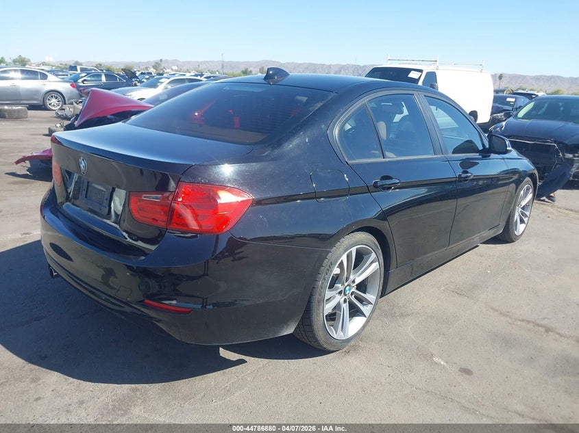 2014 BMW 328I