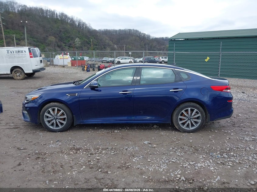 AtlanticExpress - Kia Optima