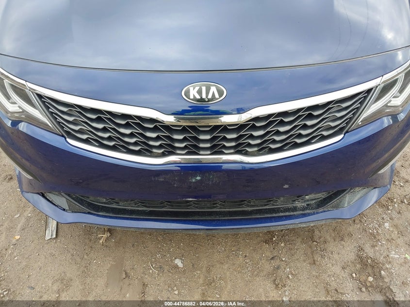 AtlanticExpress - Kia Optima