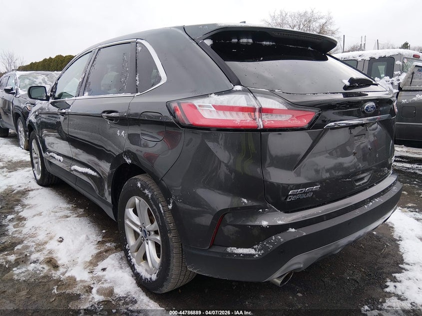 2019 Ford Edge Sel