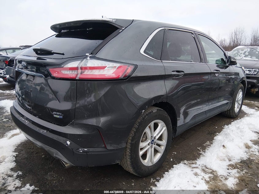 2019 Ford Edge Sel