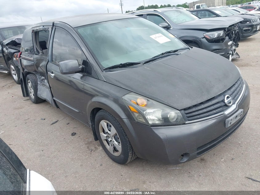 2008 Nissan Quest 3.5