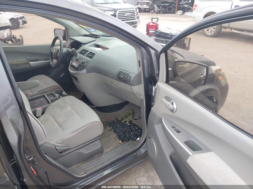 2008 Nissan Quest 3.5