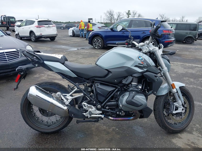2023 BMW R 1250 R VIN: WB10M7301P6H76167 Lot: 44786892