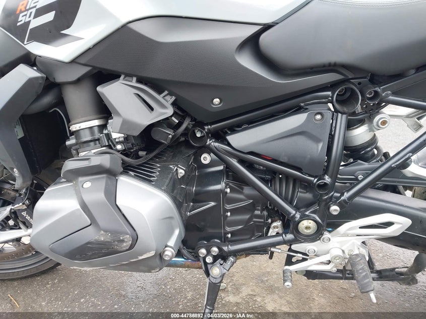 2023 BMW R 1250 R VIN: WB10M7301P6H76167 Lot: 44786892
