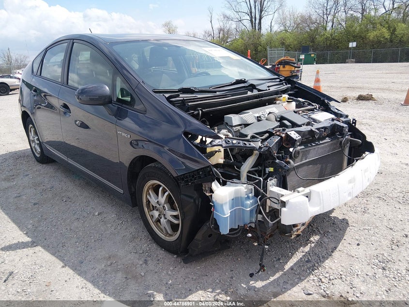 2011 Toyota Prius Two