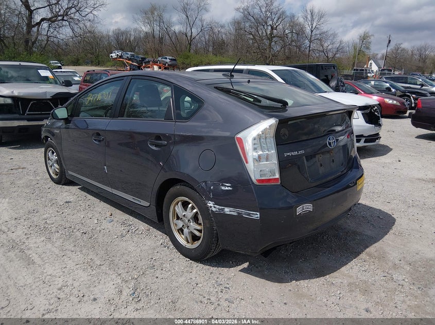 2011 Toyota Prius Two