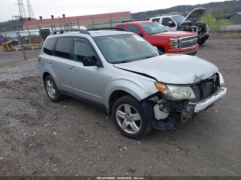 2010 Subaru Forester 2.5X Premium