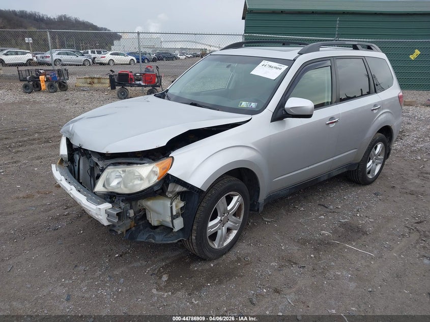 2010 Subaru Forester 2.5X Premium