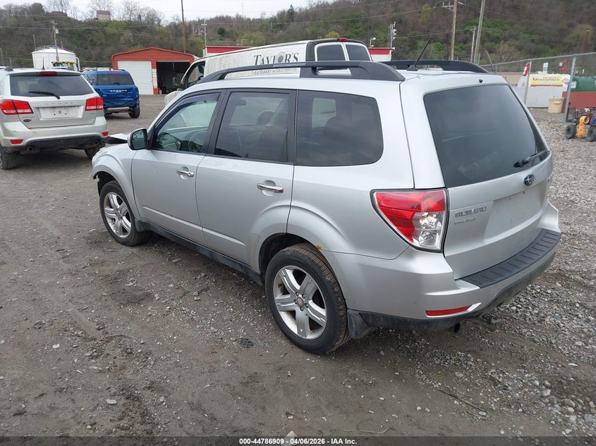 2010 Subaru Forester 2.5X Premium