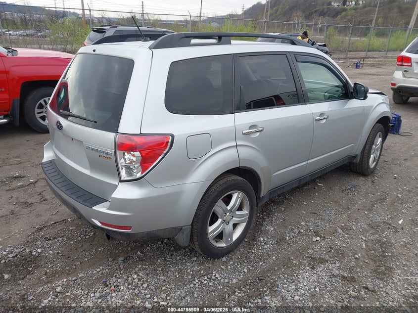 2010 Subaru Forester 2.5X Premium