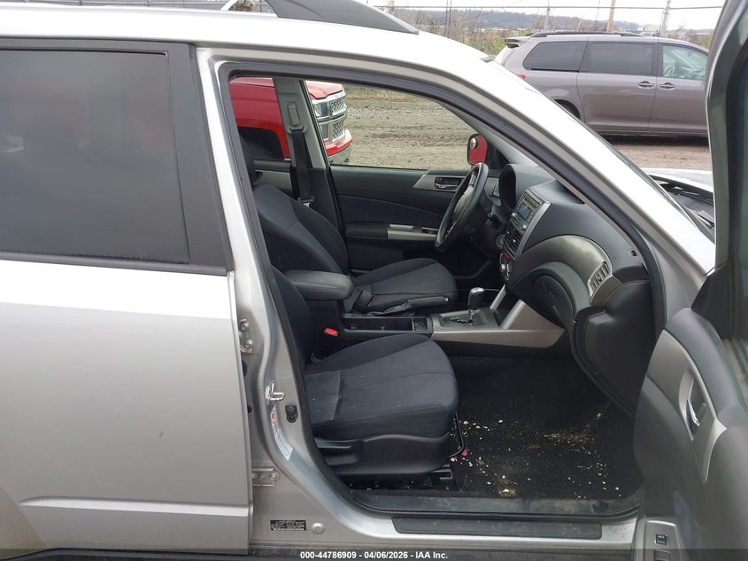 2010 Subaru Forester 2.5X Premium