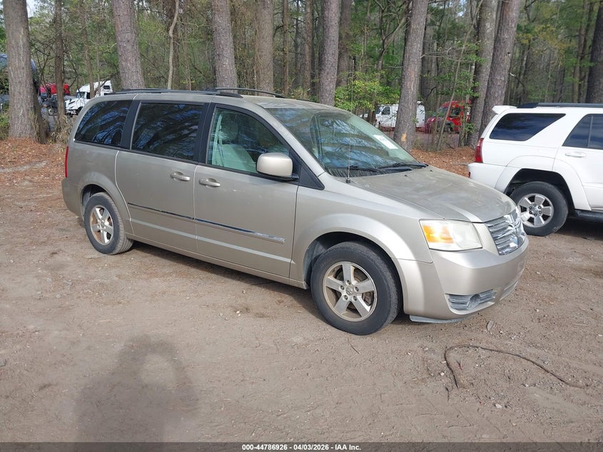 2008 Dodge Grand Caravan Sxt