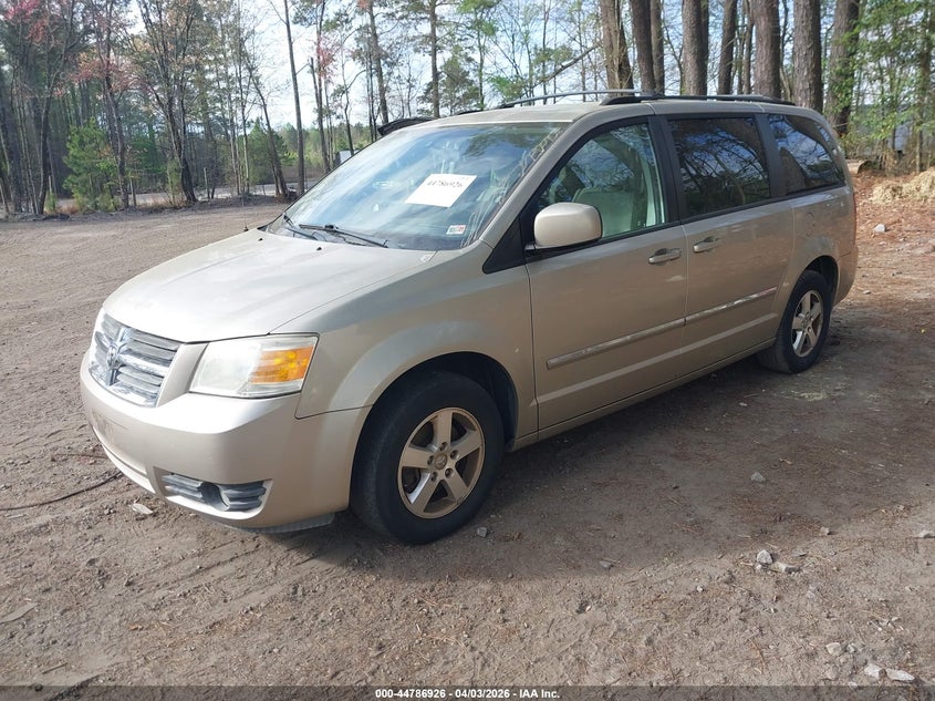 2008 Dodge Grand Caravan Sxt