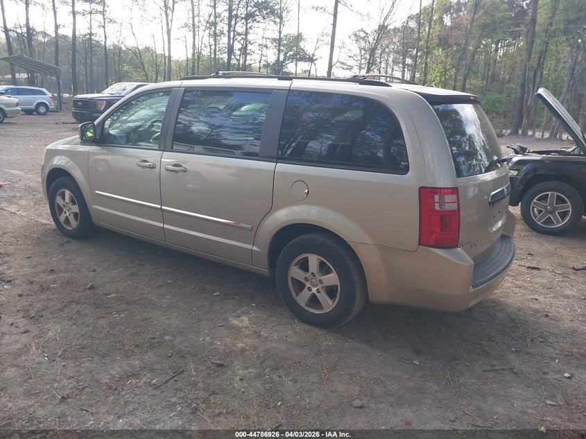 2008 Dodge Grand Caravan Sxt