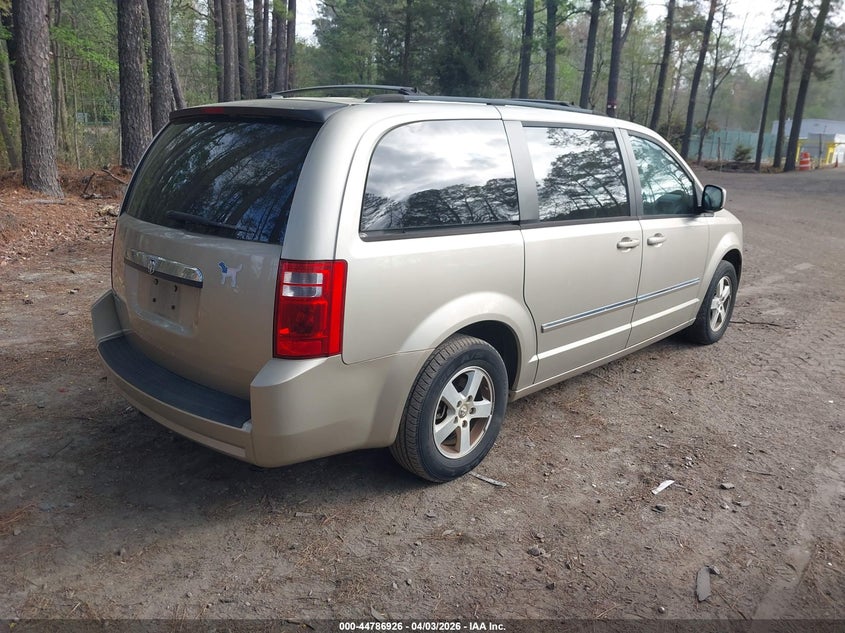 2008 Dodge Grand Caravan Sxt
