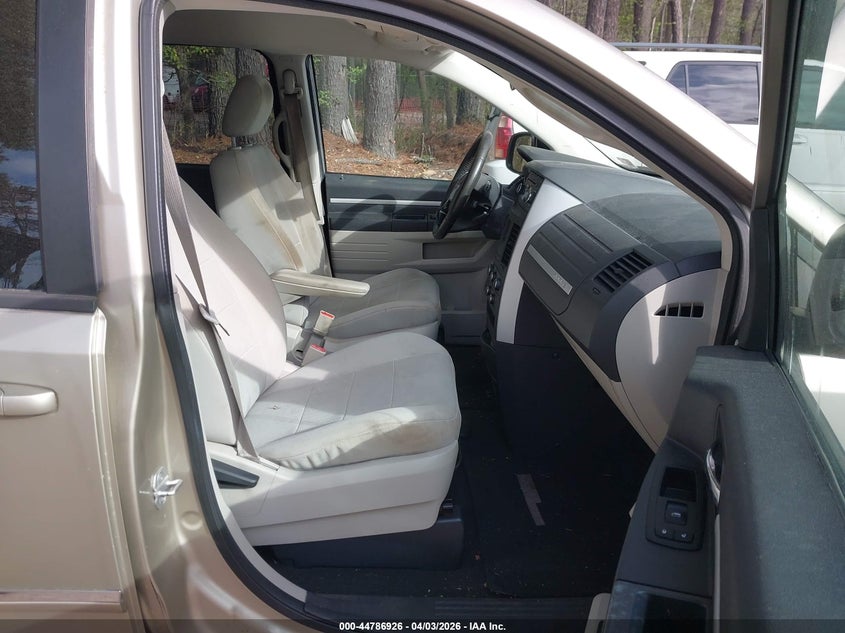 2008 Dodge Grand Caravan Sxt