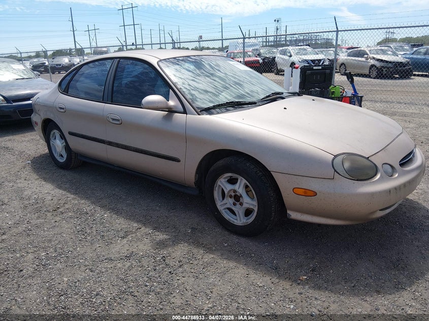 1999 Ford Taurus Se/Se-Ne