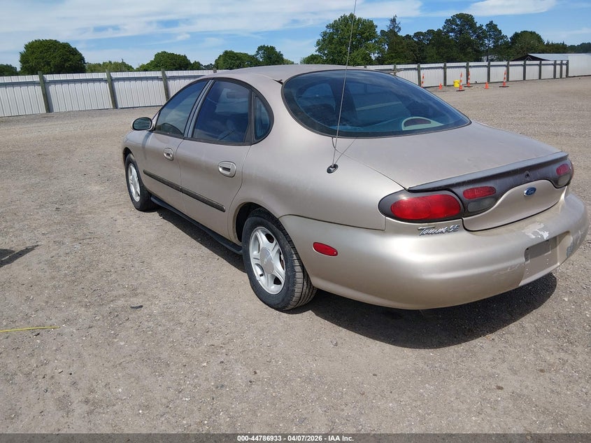 1999 Ford Taurus Se/Se-Ne