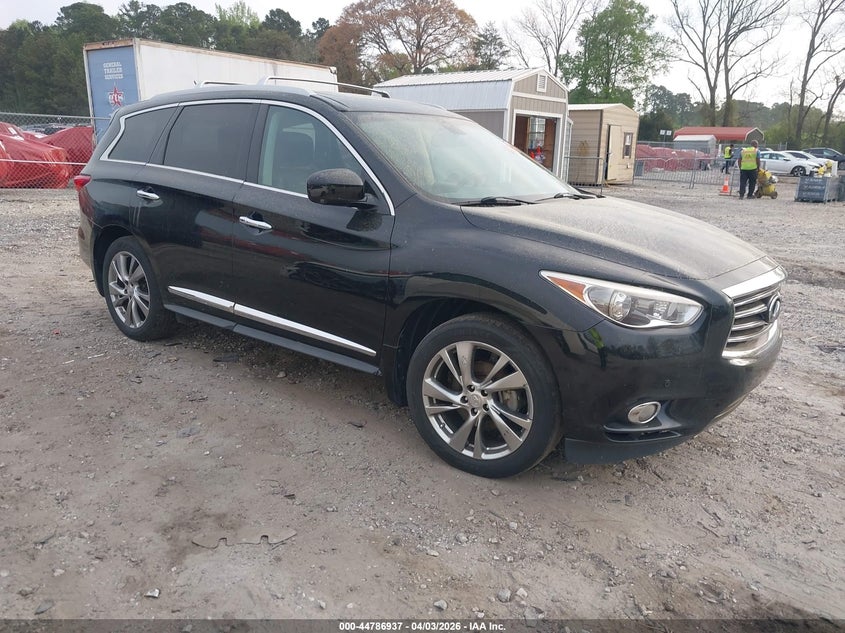 2013 Infiniti Jx35