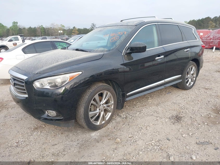 2013 Infiniti Jx35