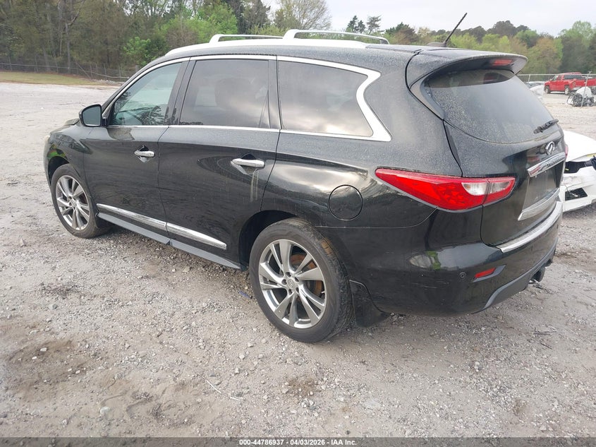 2013 Infiniti Jx35