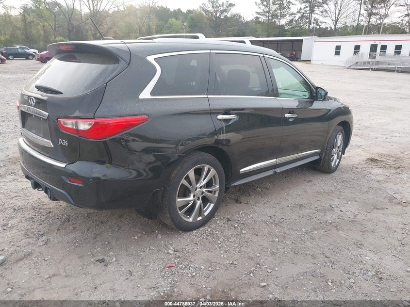 2013 Infiniti Jx35