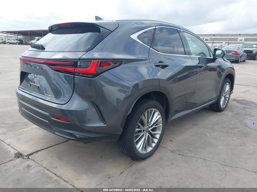 Vin: 2t2gkcez0pc012193, lot: 45284200, lexus nx 350h premium 20234