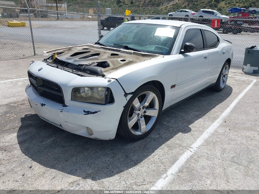 2008 Dodge Charger R/T